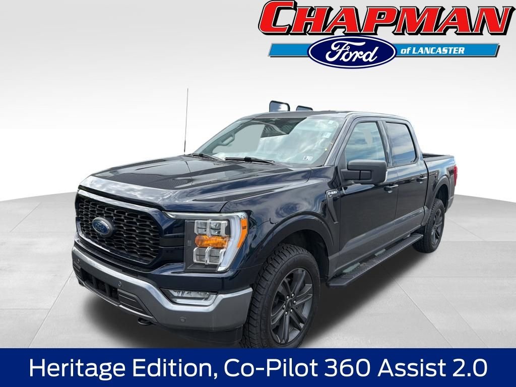 2023 Ford F-150 XLT 4x4 SuperCrew 5-1/2 Box's photo
