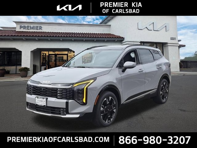 2027 Kia Sportage Hybrid SX Prestige