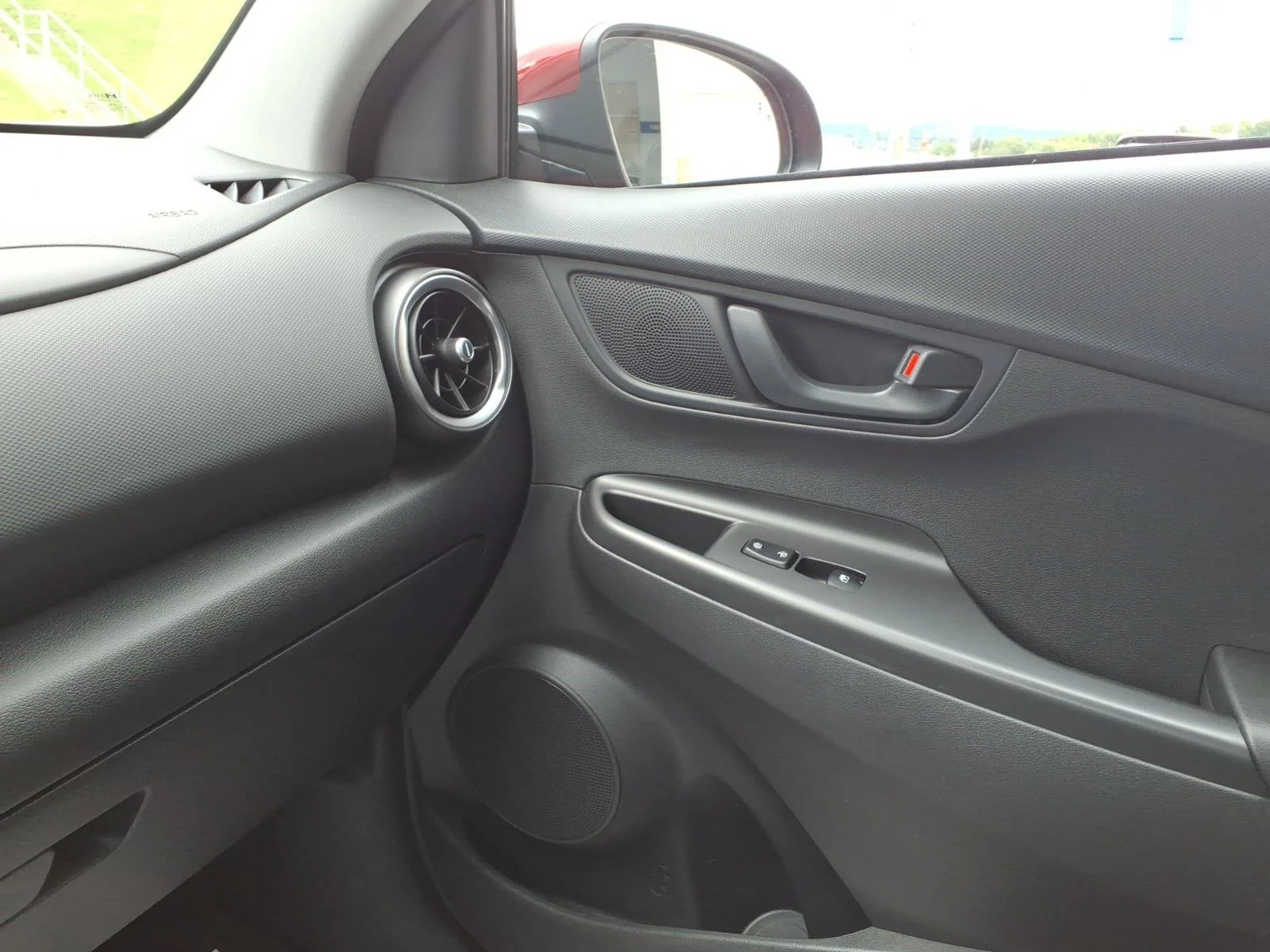 Certified Used 2023 Ultimate Red Hyundai SEL image 27
