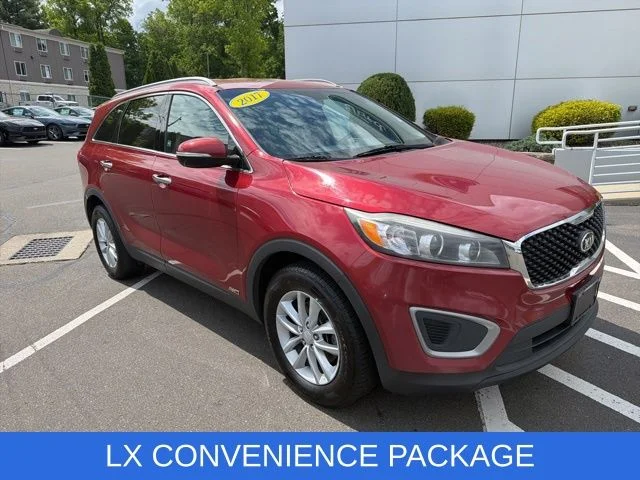 2017 Kia Sorento LX AT 4WD's photo