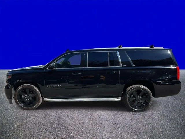 Used 2016 Black Chevrolet LTZ image 6
