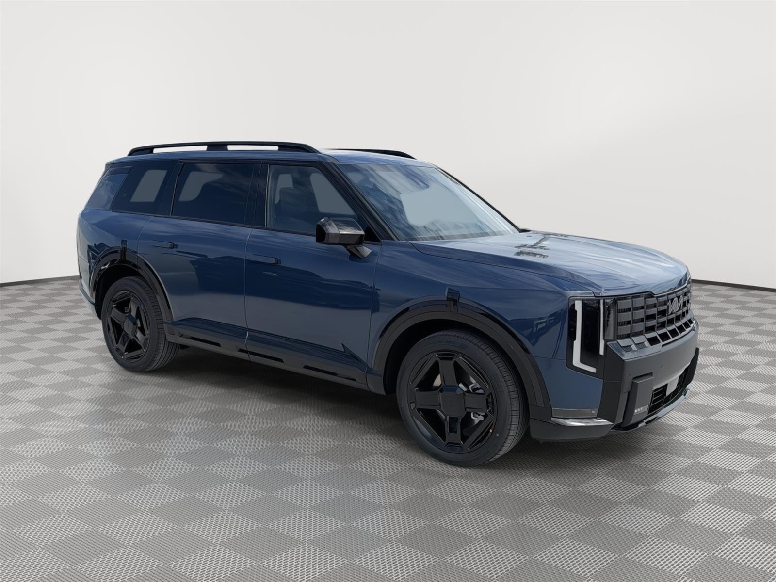 New 2027 Midnight Lake Blue Kia X-Line EX image 30