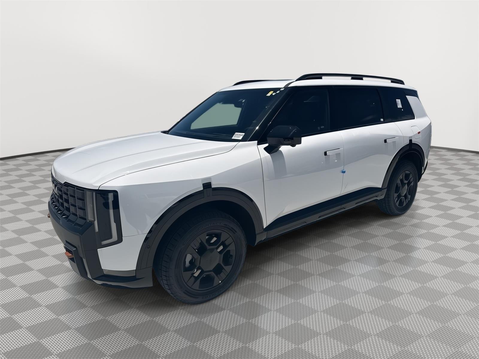New 2027 Glacial White Pearl Kia X-Pro SX Prestige image 1