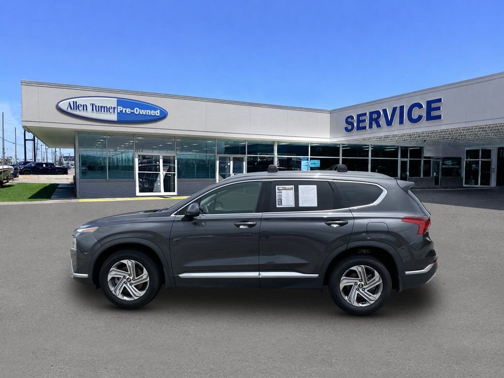 Used 2022 Portofino Gray Hyundai SEL image 5