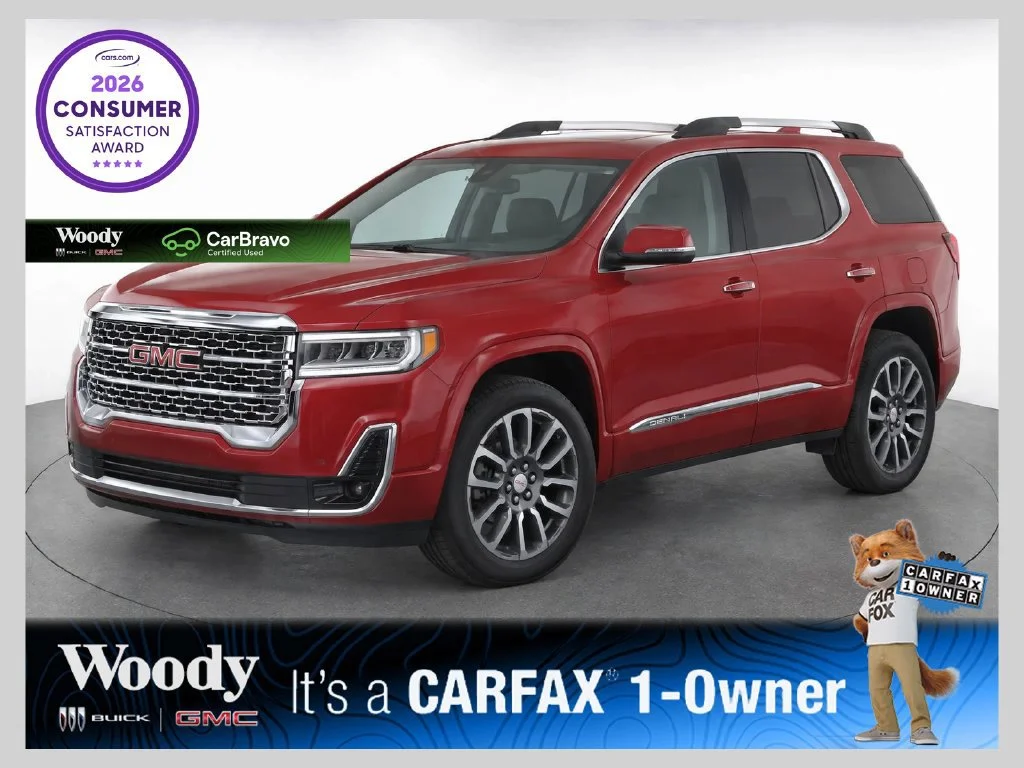 2020 GMC Acadia Denali - Photo 1