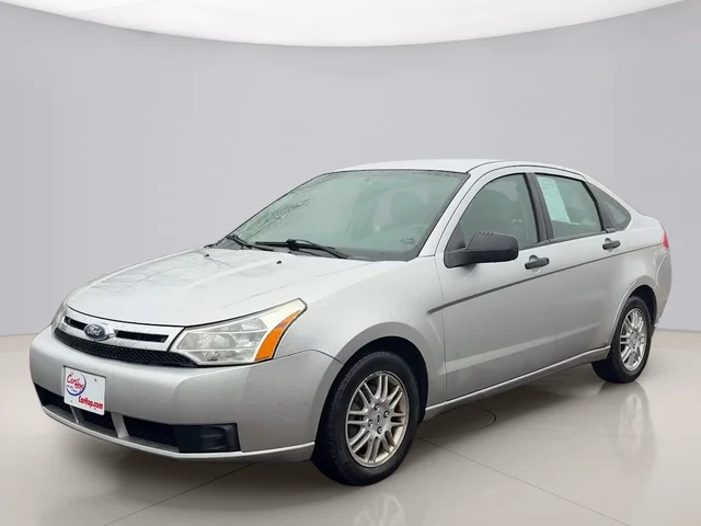 2011 Ford Focus SE