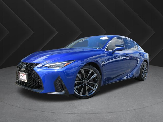 2024 Lexus IS 350 F SPORT