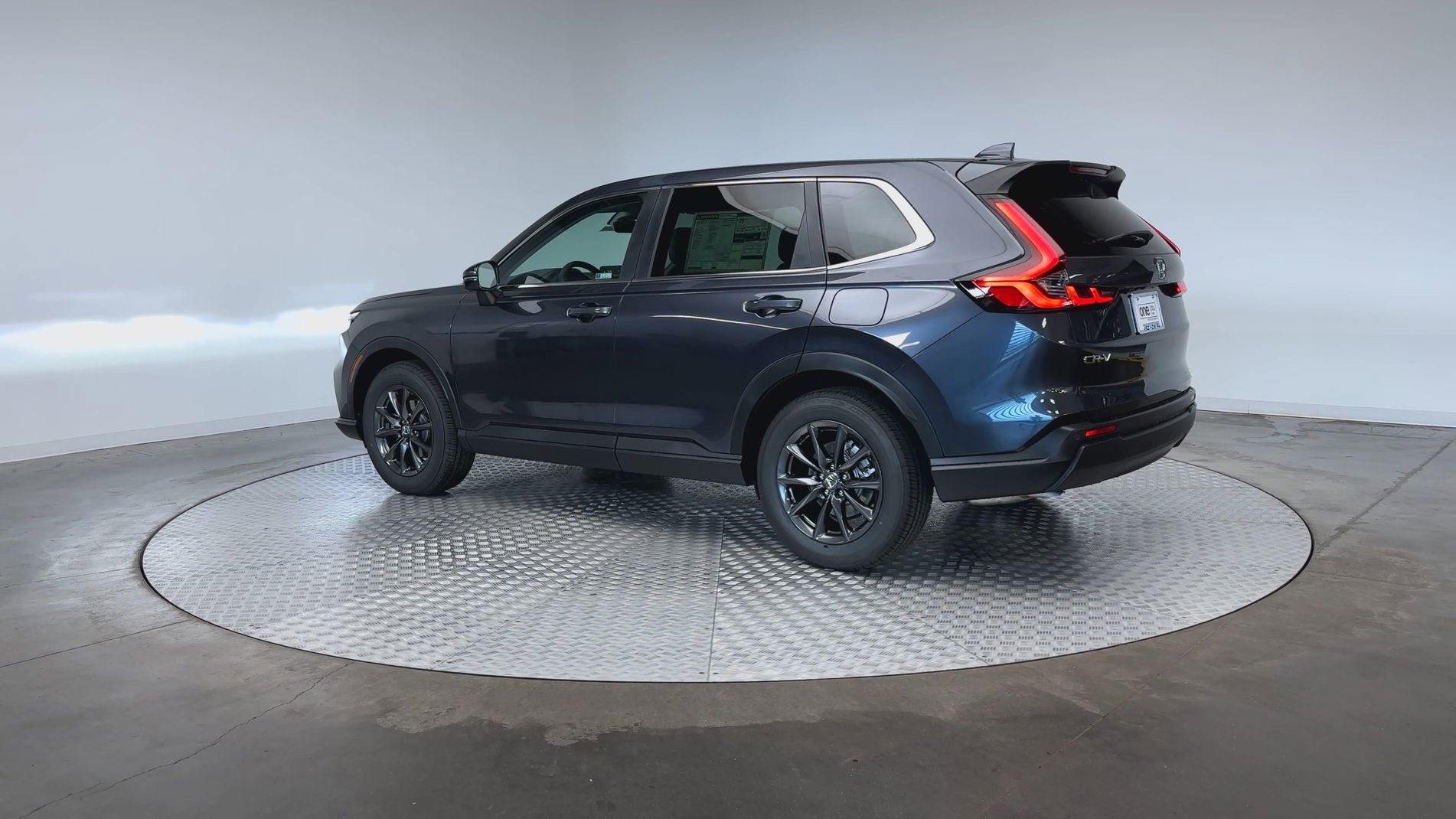 New 2026 Meteorite Gray Metallic Honda EX-L image 6