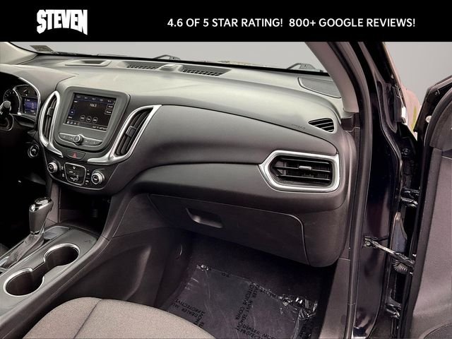 Used 2021 Blue Chevrolet LT image 30