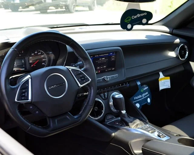 2023 Chevrolet Camaro 2LT - Photo 30