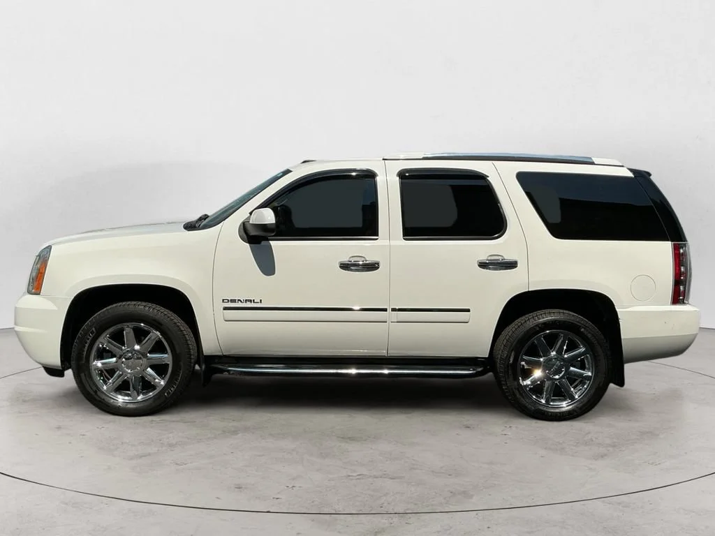 Used 2013 SUMMIT WHITE GMC Denali image 8