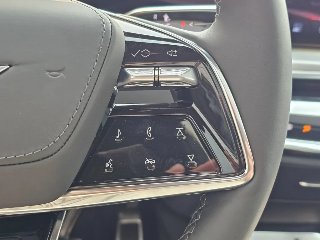 New 2026 Stellar Black Metallic Cadillac V-Series Premium image 25
