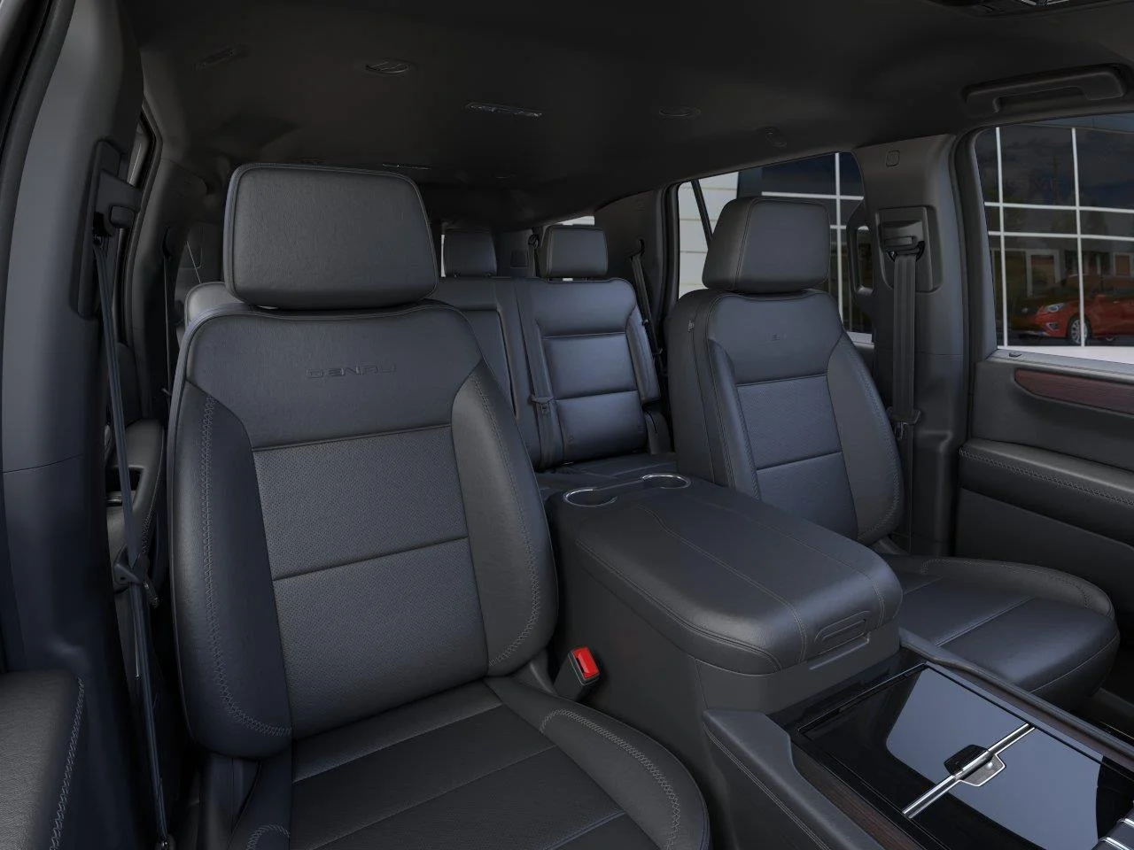 New 2026 Onyx Black GMC Denali image 16