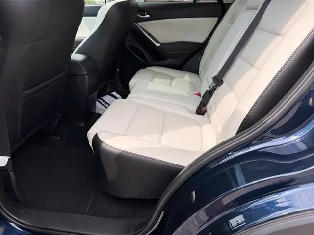 Used 2016 Blue Mazda Grand Touring image 7