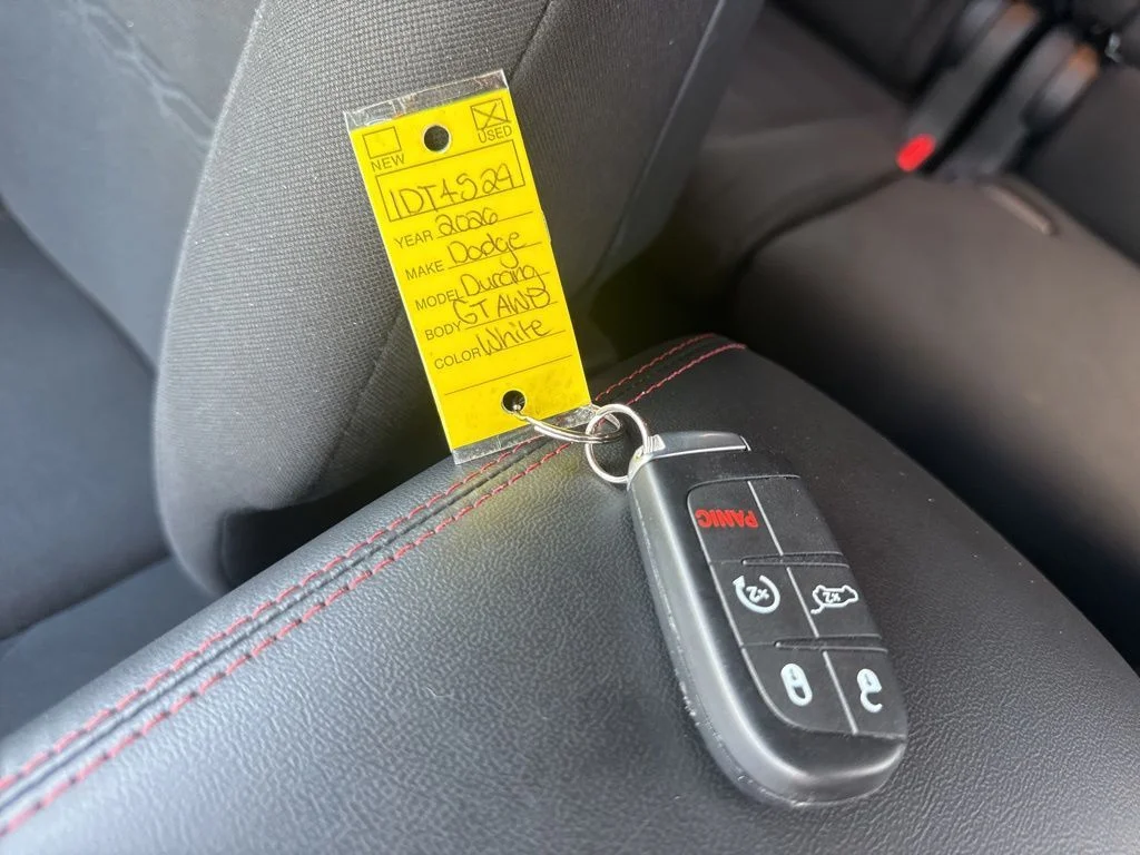 Used 2026 White Dodge GT image 35