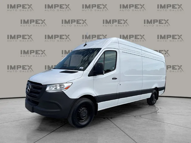 2025 Mercedes-Benz Sprinter 2500 Cargo 170 WB