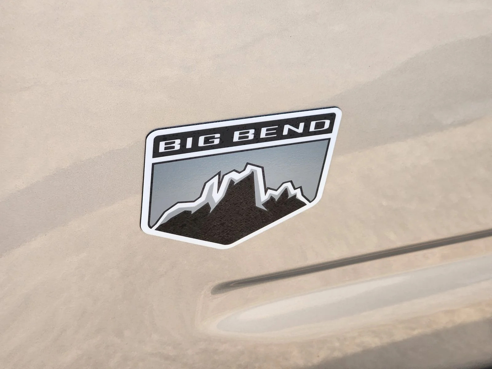 Used 2022 Silver Ford Big Bend image 11