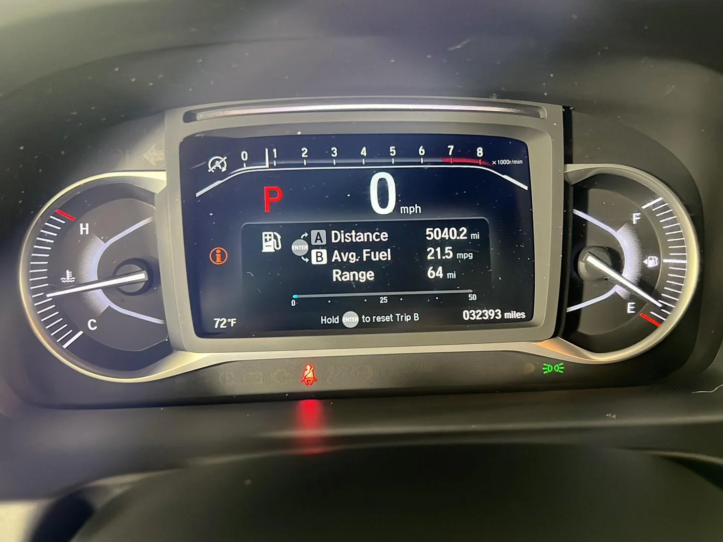Used 2023 Lunar Silver Metallic Honda EX-L image 22