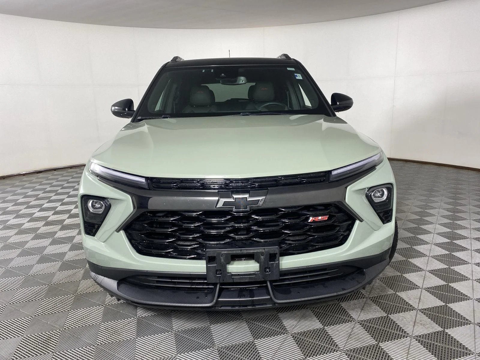 Used 2024 Cacti Green Chevrolet RS image 2