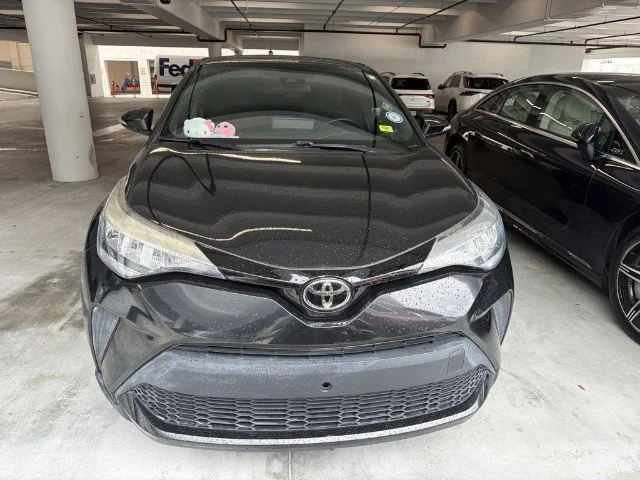 Used 2021 Black Toyota XLE image 2