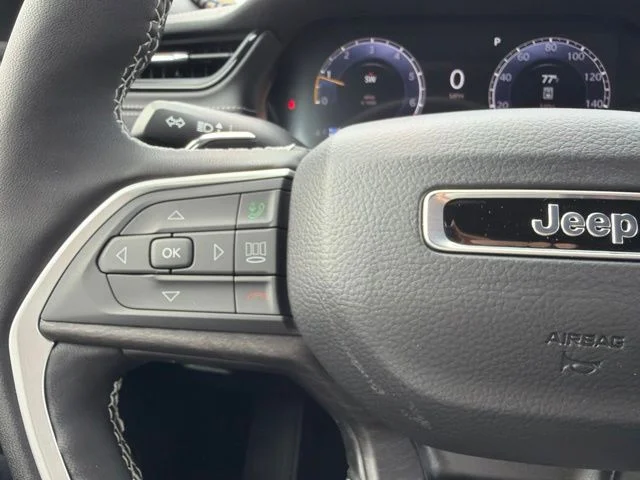 New 2026 Black Jeep Altitude image 21