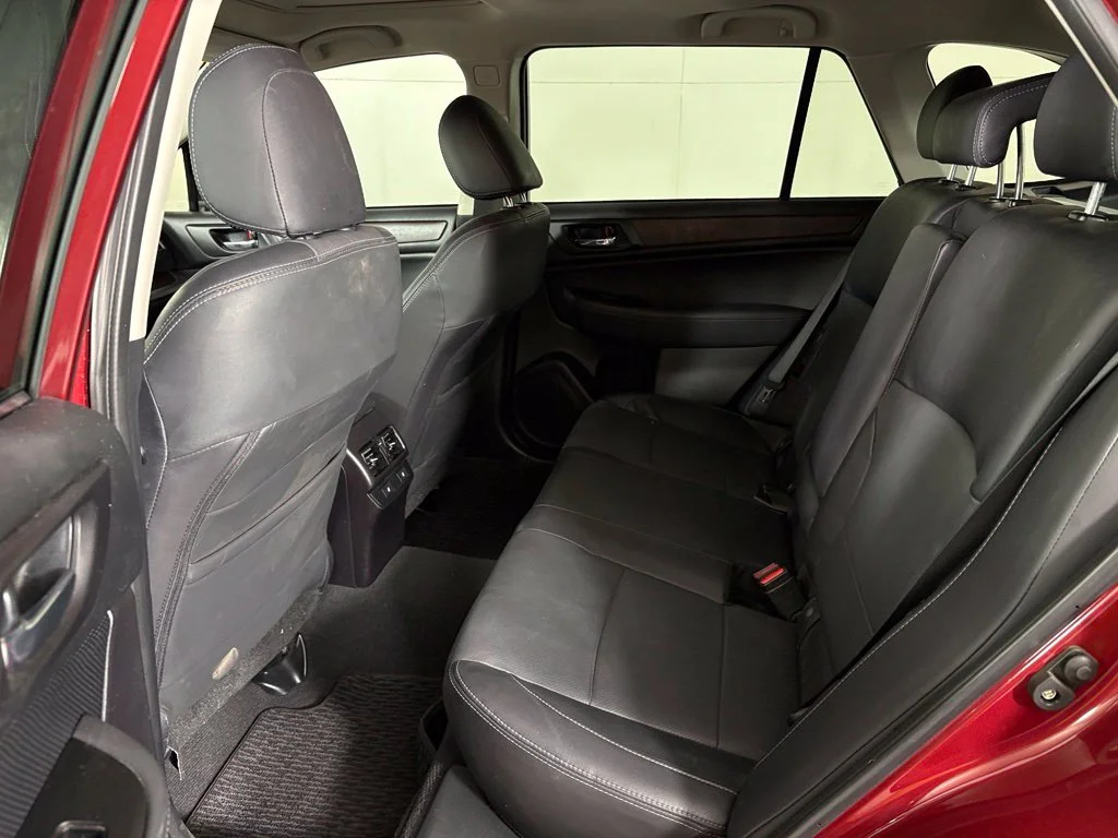 Used 2017 Red Subaru 2.5i image 36