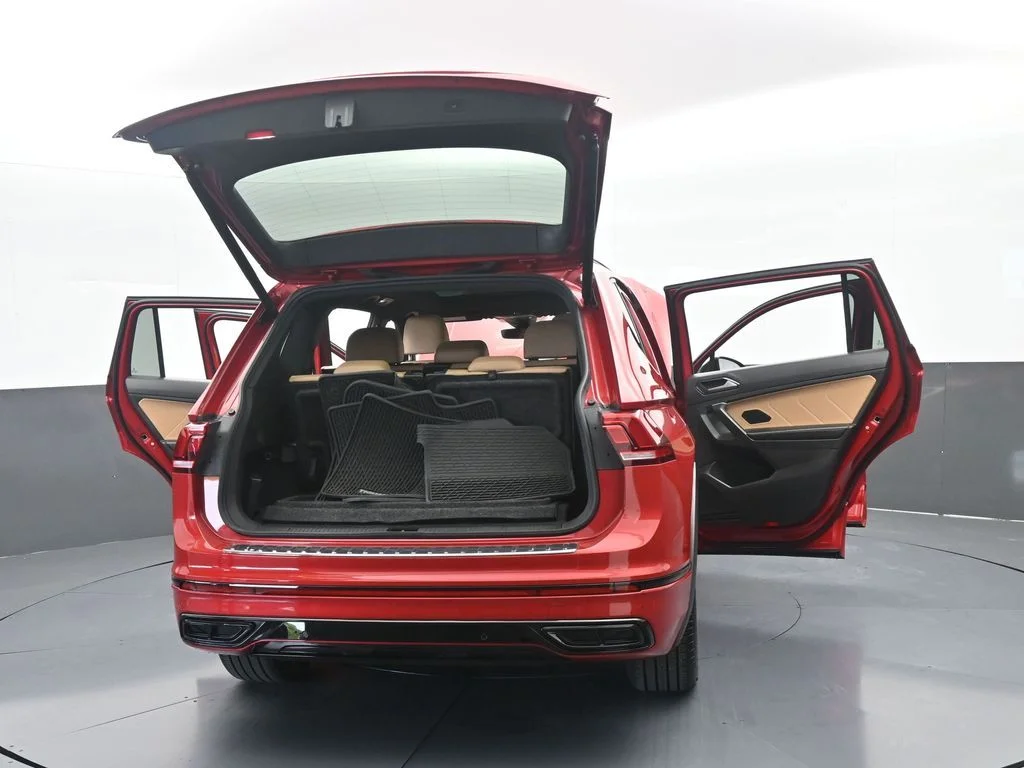 Used 2024 Red Metallic Volkswagen 2.0T SE R-Line Black image 79
