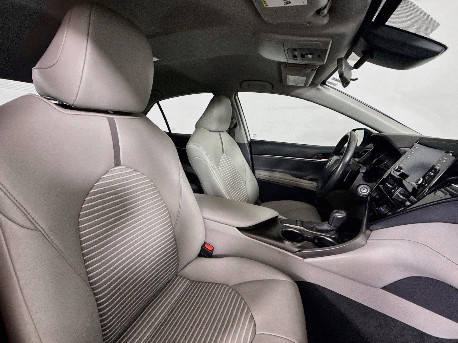 Certified Used 2024 Ice Edge Toyota SE image 37