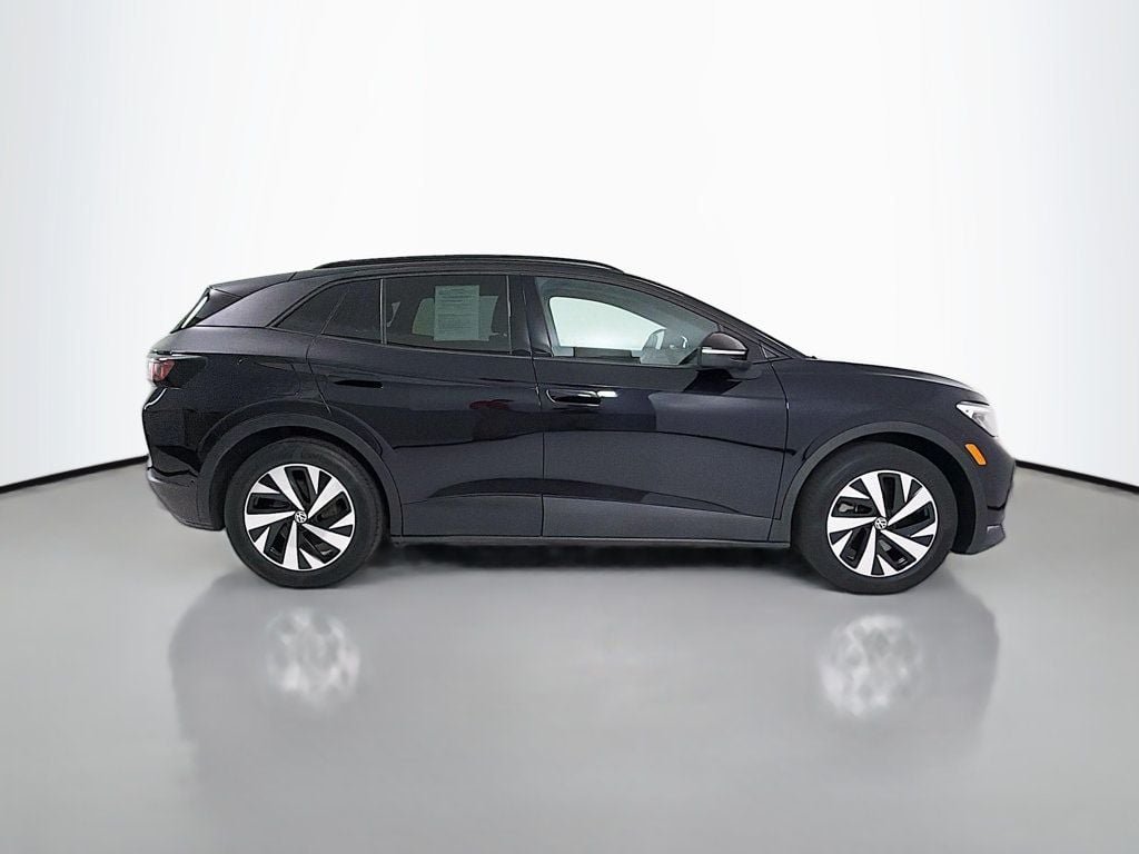 Used 2023 Deep Black Pearl Volkswagen Standard RWD image 8