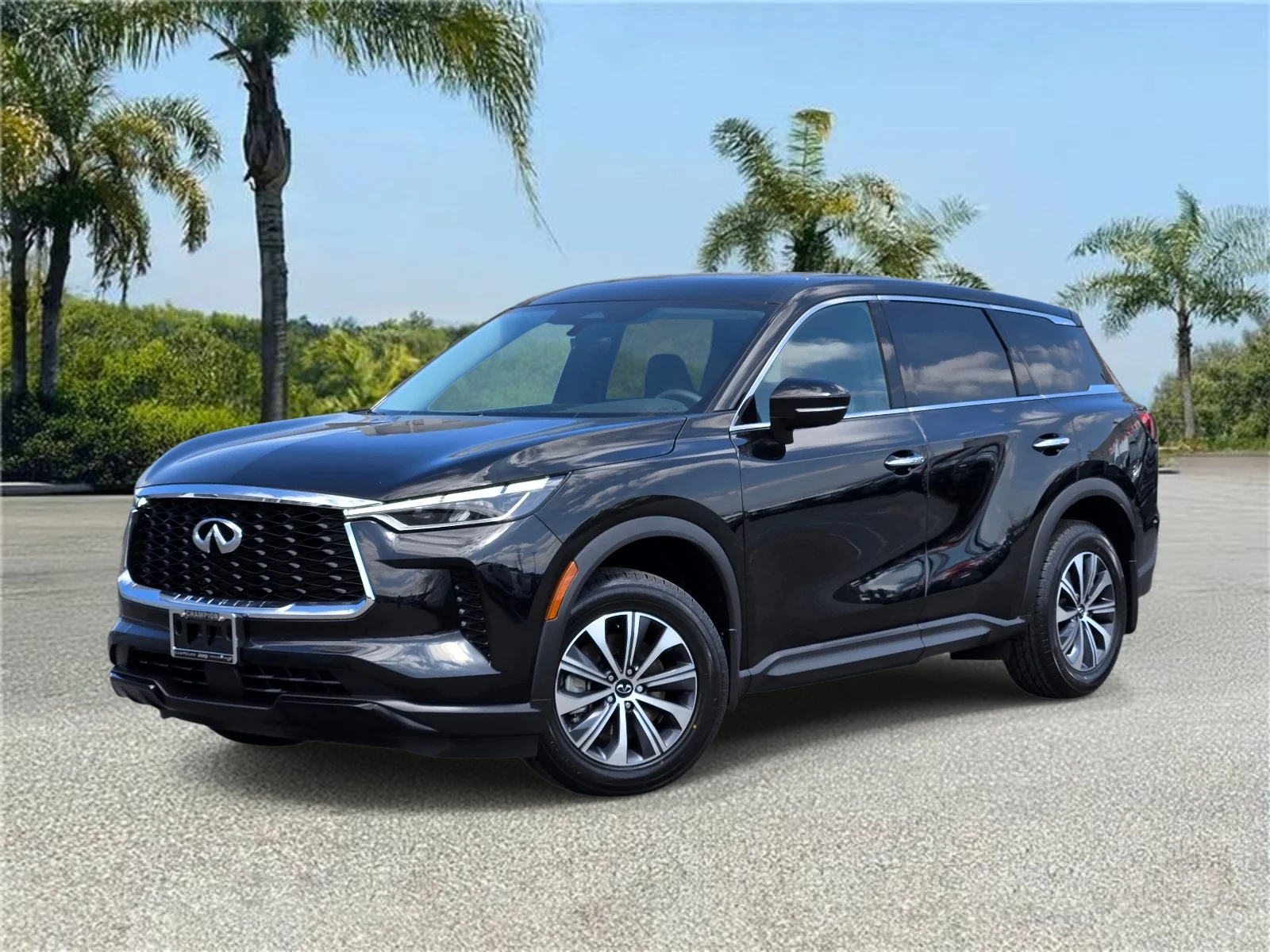 2024 INFINITI QX60