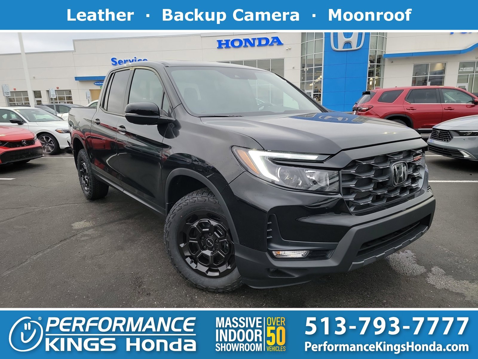 2026 Honda Ridgeline