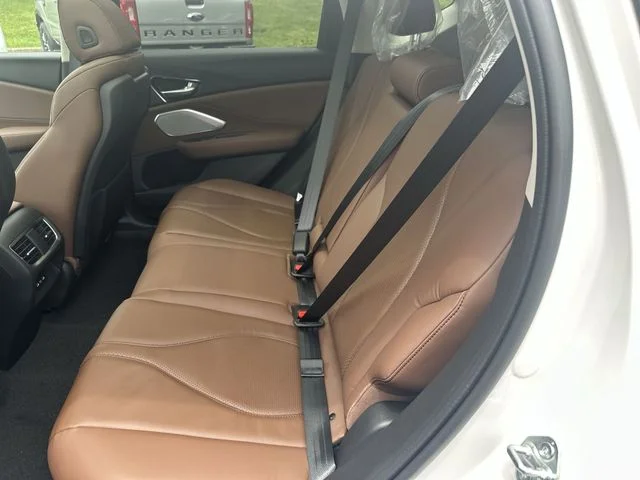 New 2026 Platinum White Pearl Acura Technology Package image 24
