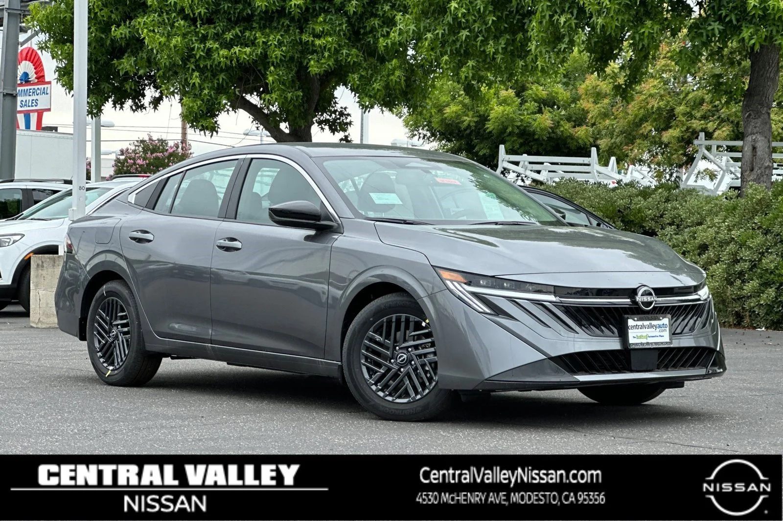 2026 Nissan Sentra SV CVT's photo