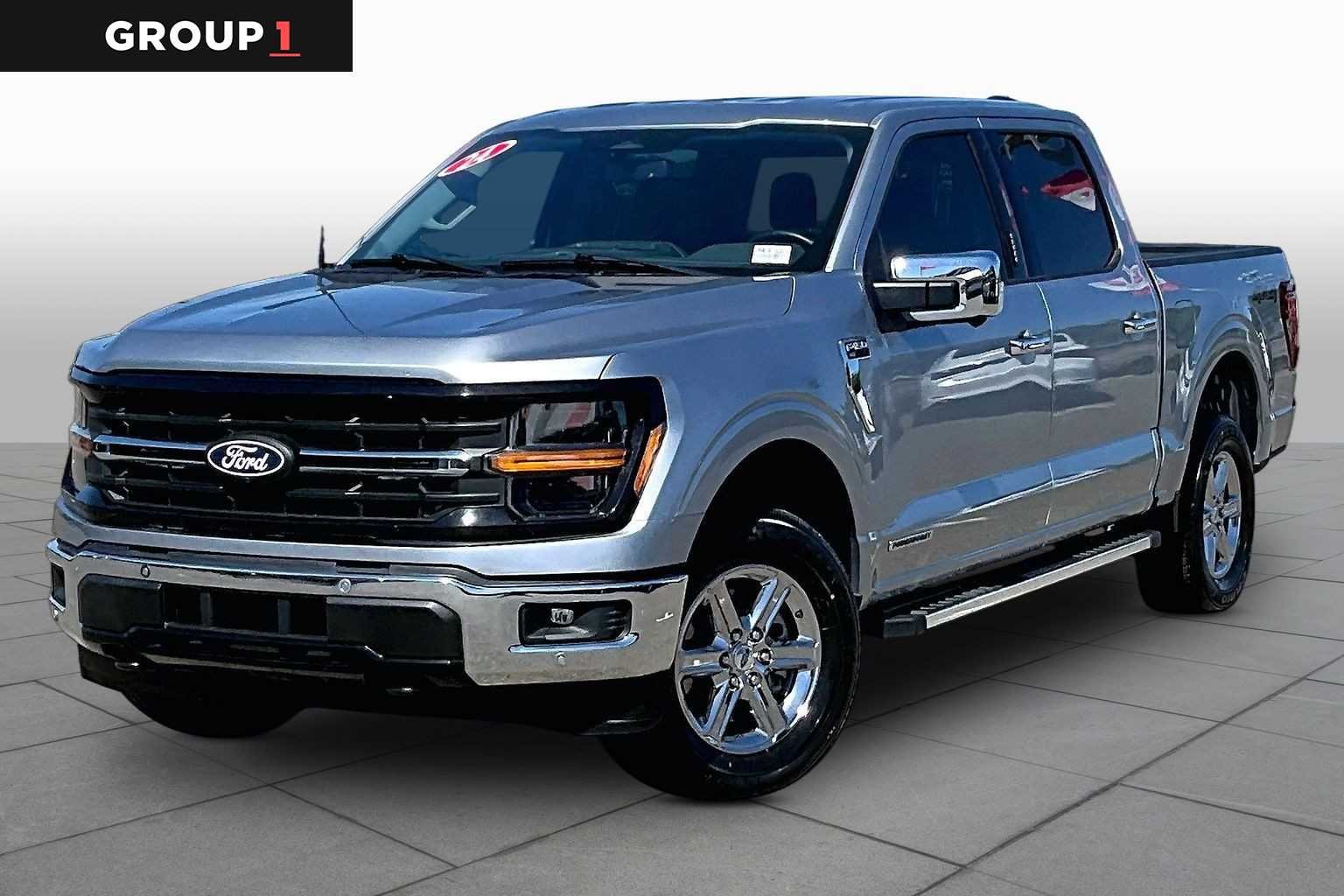 2024 Ford F-150 XLT 4x4 SuperCrew 5-1/2 Box's photo
