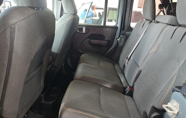 Used 2024 Gray Jeep Sport S 4xe image 7