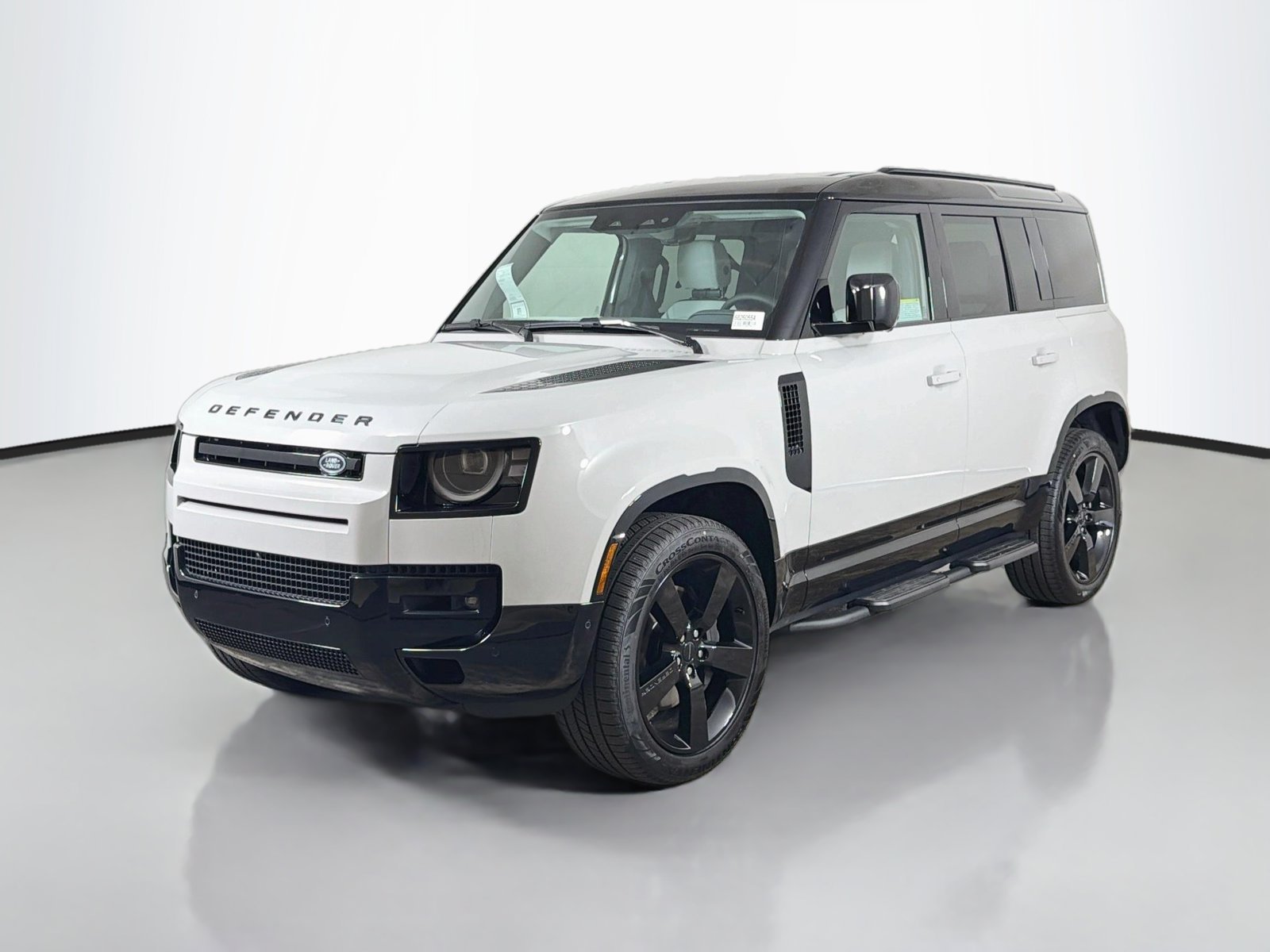 2026 Land Rover Defender