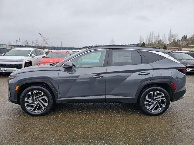 New 2026 Gray Hyundai Limited image 4