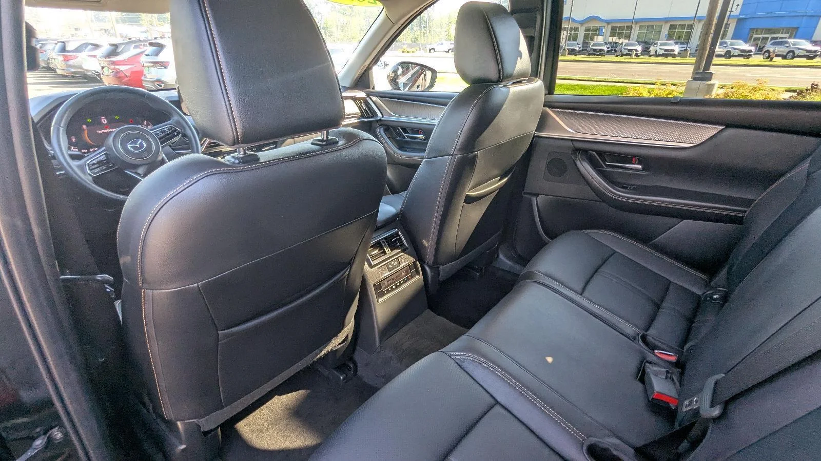 2024 Mazda CX-90 Preferred Package - Photo 15
