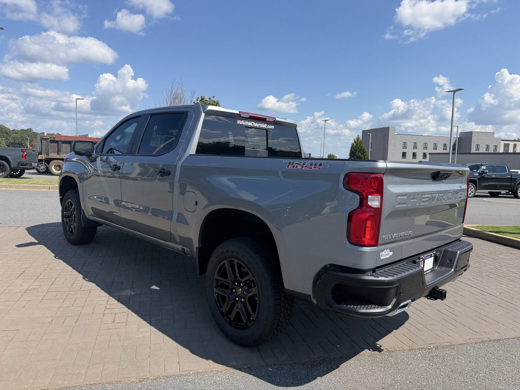 2026 Chevrolet Silverado 1500 LT Trail Boss - Photo 8