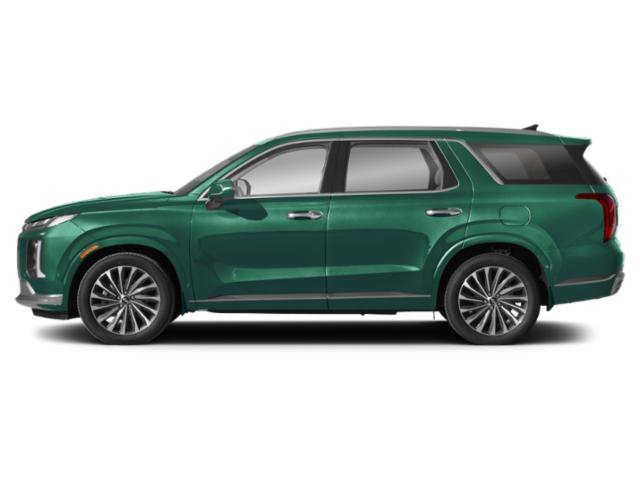 Used 2025 Robust Emerald Hyundai Calligraphy image 3