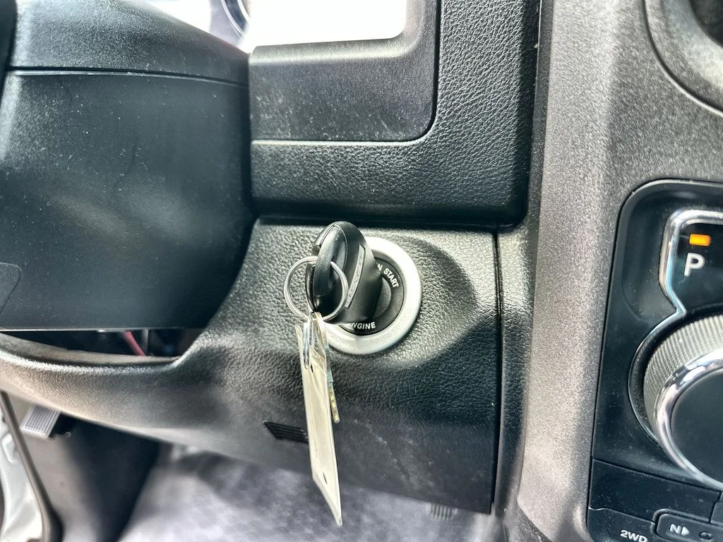 2021 RAM Ram 1500 Classic Tradesman - Photo 17