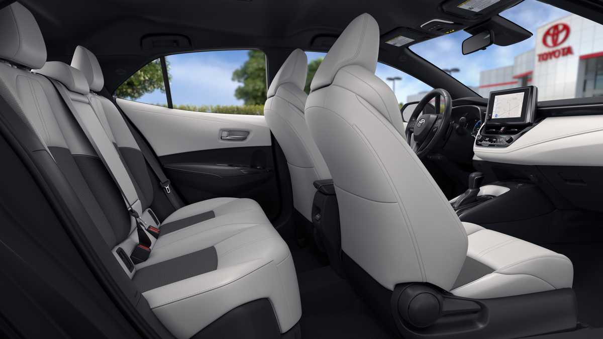 New 2026 Magnetic Gray Meta Toyota XSE image 58