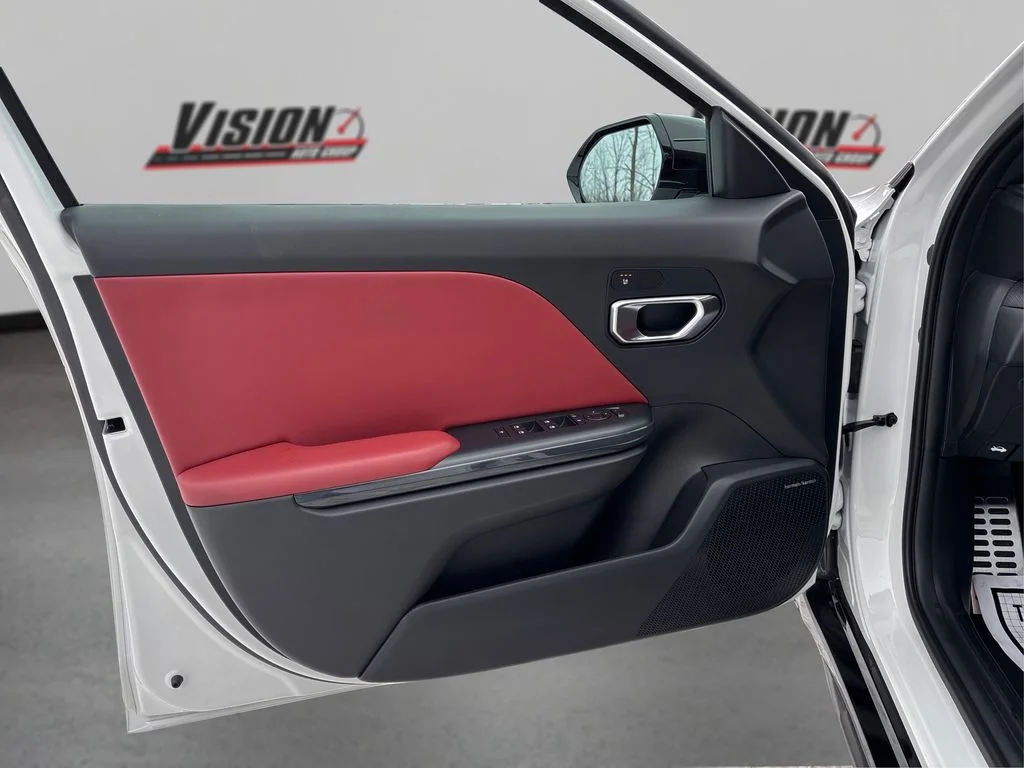 New 2025 White Kia GT-Line Turbo image 17