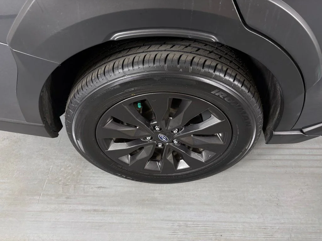 Used 2025 Gray Subaru Onyx Edition image 14