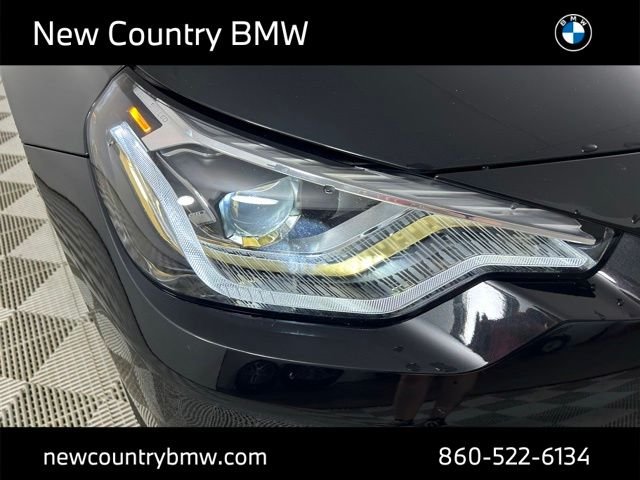 Used 2023 Black Sapphire Metallic BMW 230i xDrive image 28