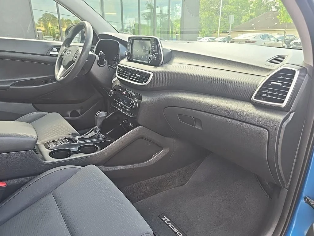 Used 2020 Blue Hyundai SEL image 34