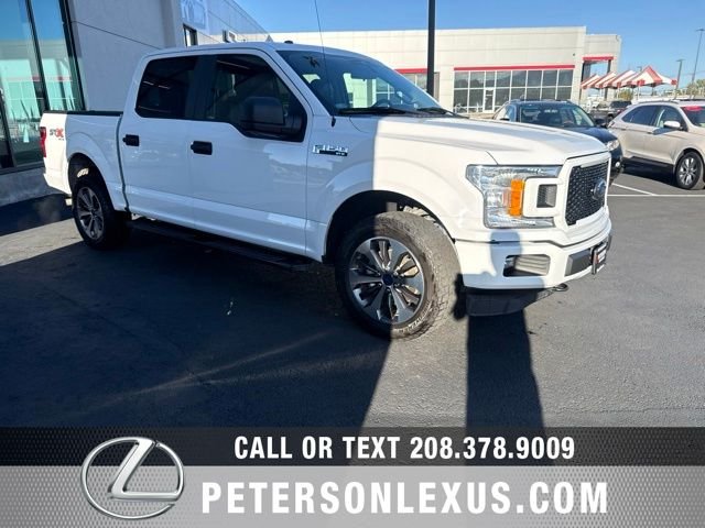 Used 2019 White Ford XL image 8
