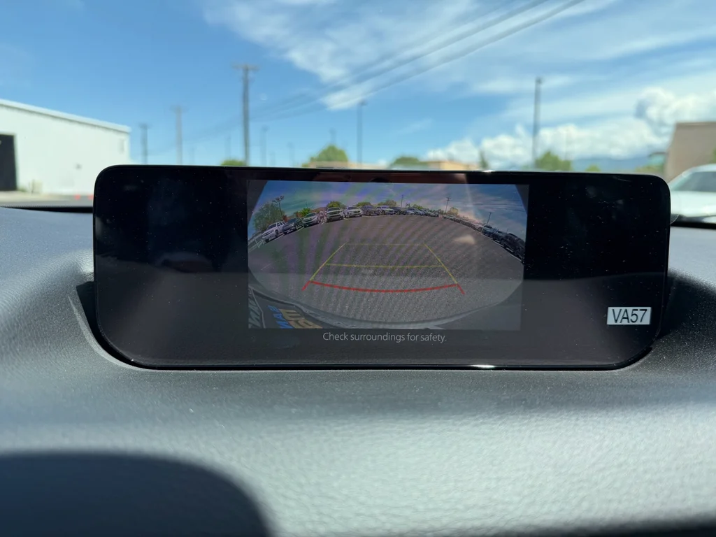 New 2026 Machine Gray Metallic Mazda 2.5 S Preferred image 23