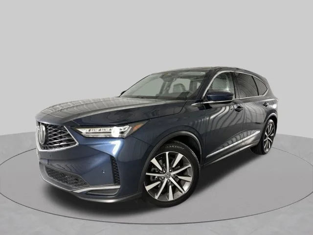 2025 Acura MDX