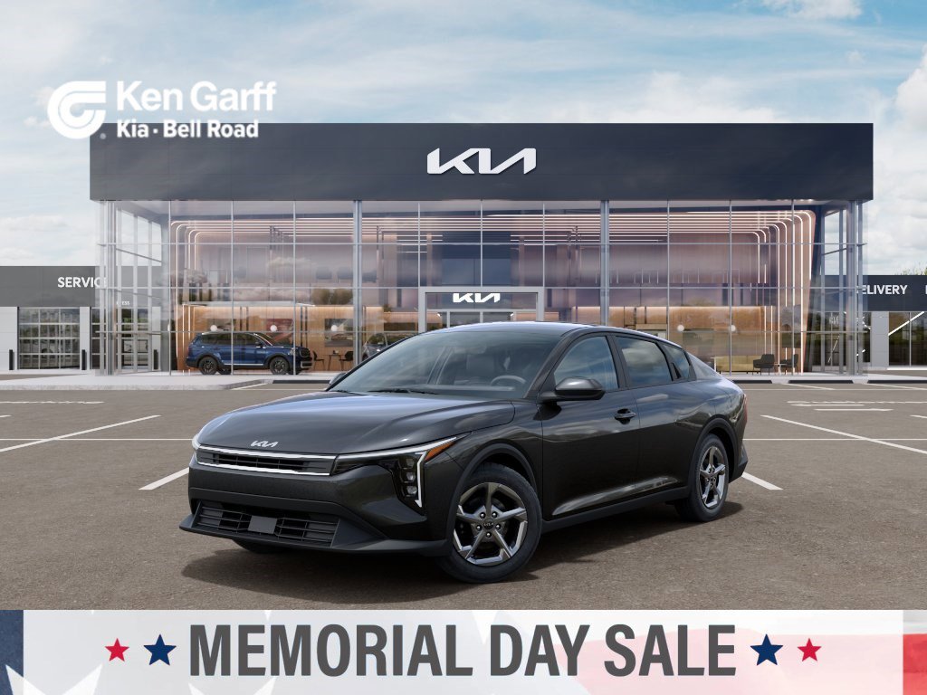 2026 Kia K4 LXS AT's photo